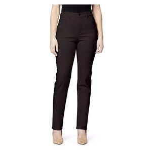 Gloria Vanderbilt Amanda Women's The original Classic Slimming Jeans Brown